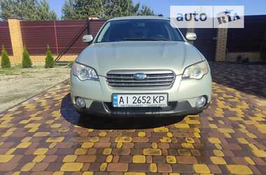 Універсал Subaru Outback 2006 в Броварах