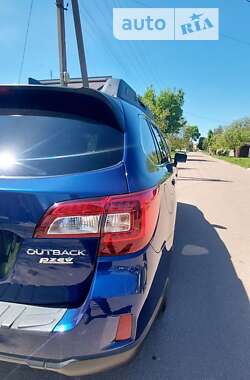Універсал Subaru Outback 2017 в Чернігові