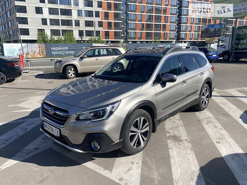 Універсал Subaru Outback 2018 в Києві