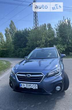 Универсал Subaru Outback 2017 в Киеве