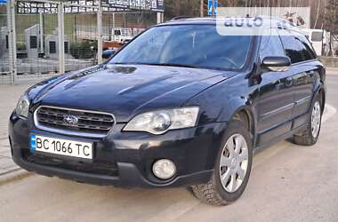 Универсал Subaru Outback 2004 в Львове