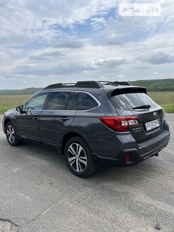 Универсал Subaru Outback 2019 в Полтаве