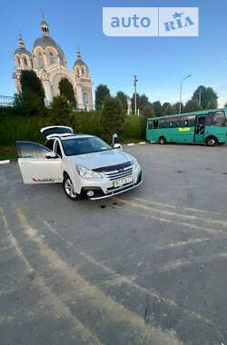 Універсал Subaru Outback 2013 в Бориславі