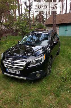 Универсал Subaru Outback 2017 в Сумах