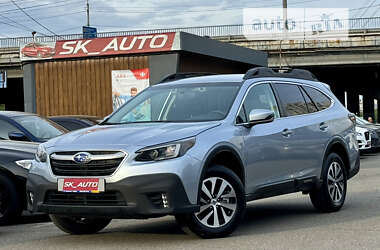 Универсал Subaru Outback 2022 в Киеве