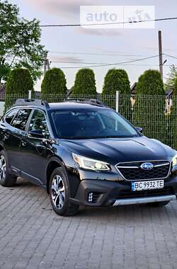 Универсал Subaru Outback 2020 в Львове