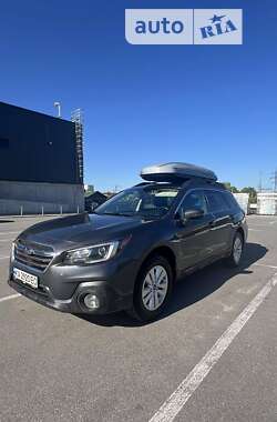 Універсал Subaru Outback 2018 в Ірпені