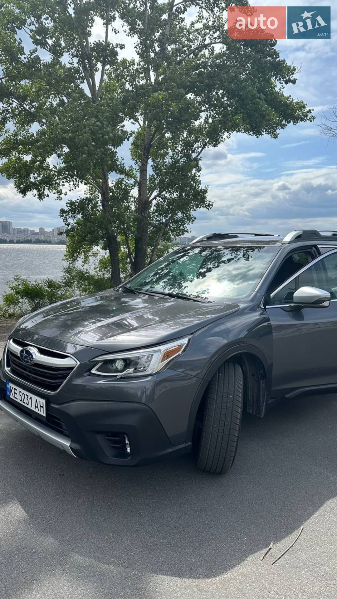 2020 Subaru Outback - мініатюра 4