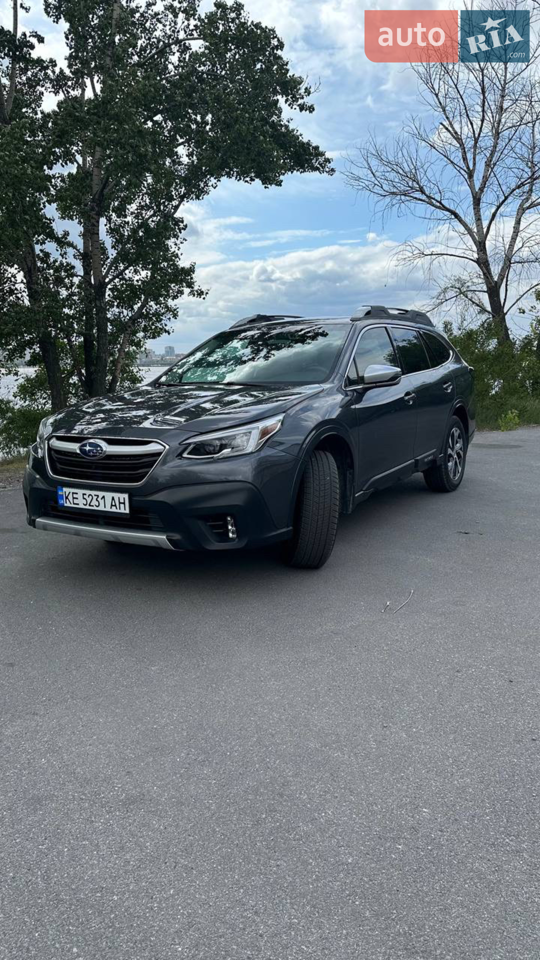 2020 Subaru Outback - фото 1