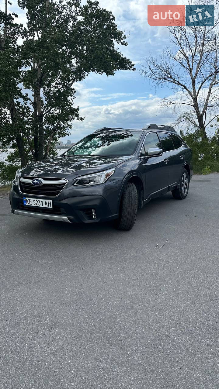 2020 Subaru Outback - мініатюра 26