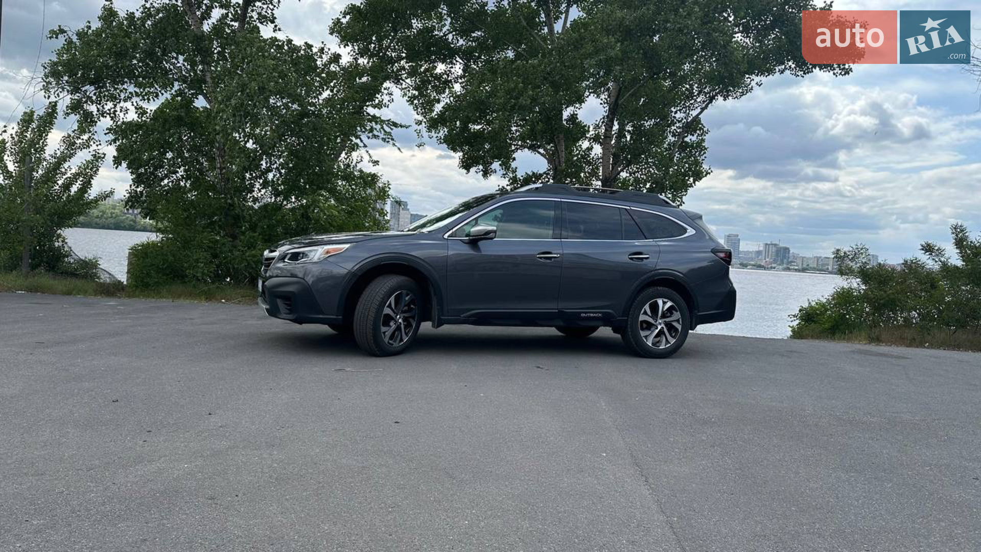2020 Subaru Outback - мініатюра 6