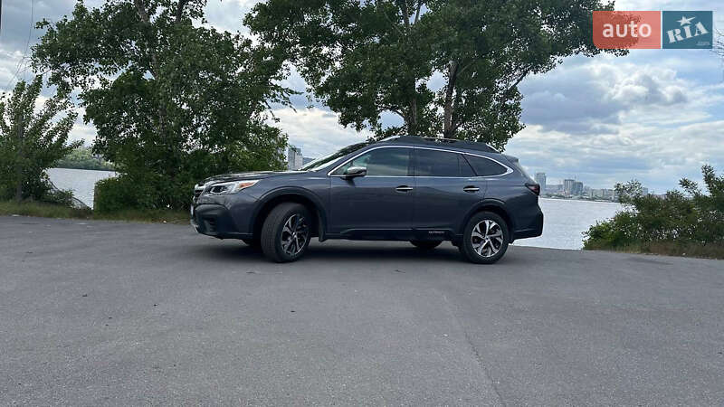 Универсал Subaru Outback 2020 в Днепре