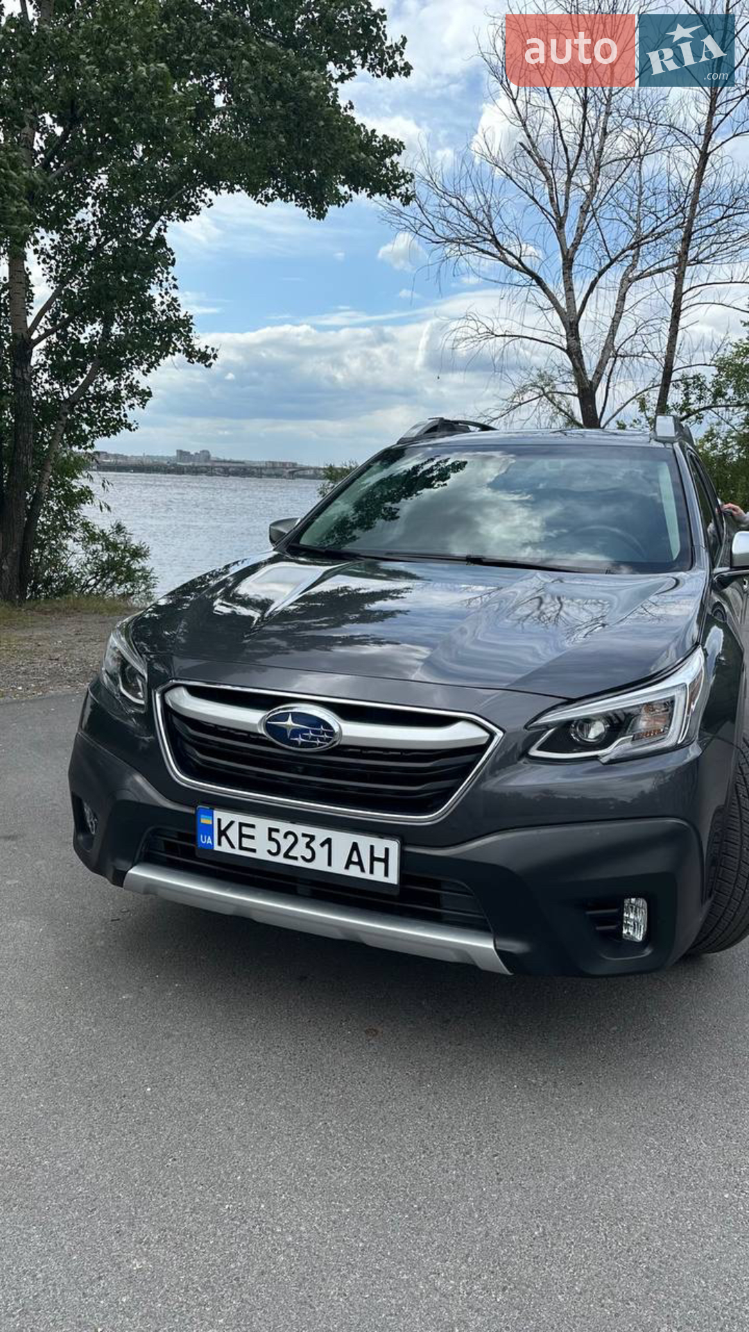 2020 Subaru Outback - мініатюра 20