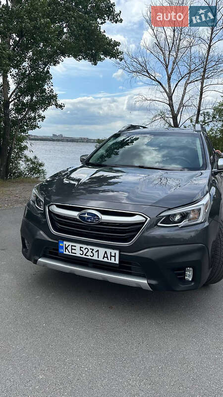 Универсал Subaru Outback 2020 в Днепре