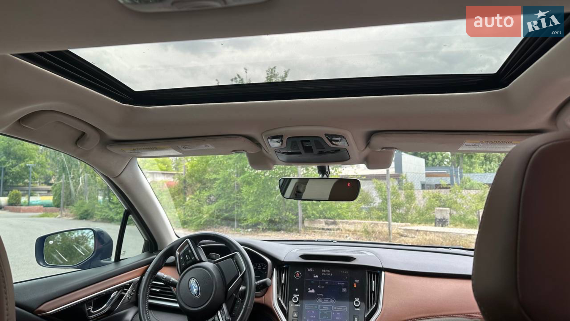 2020 Subaru Outback - мініатюра 31