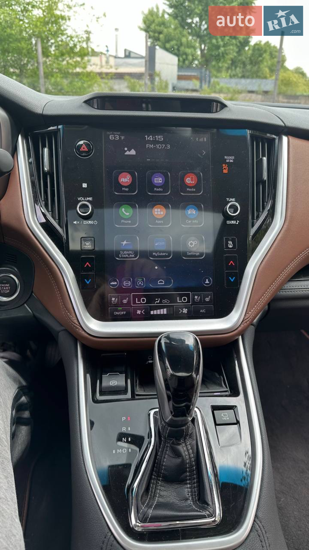 2020 Subaru Outback - мініатюра 38