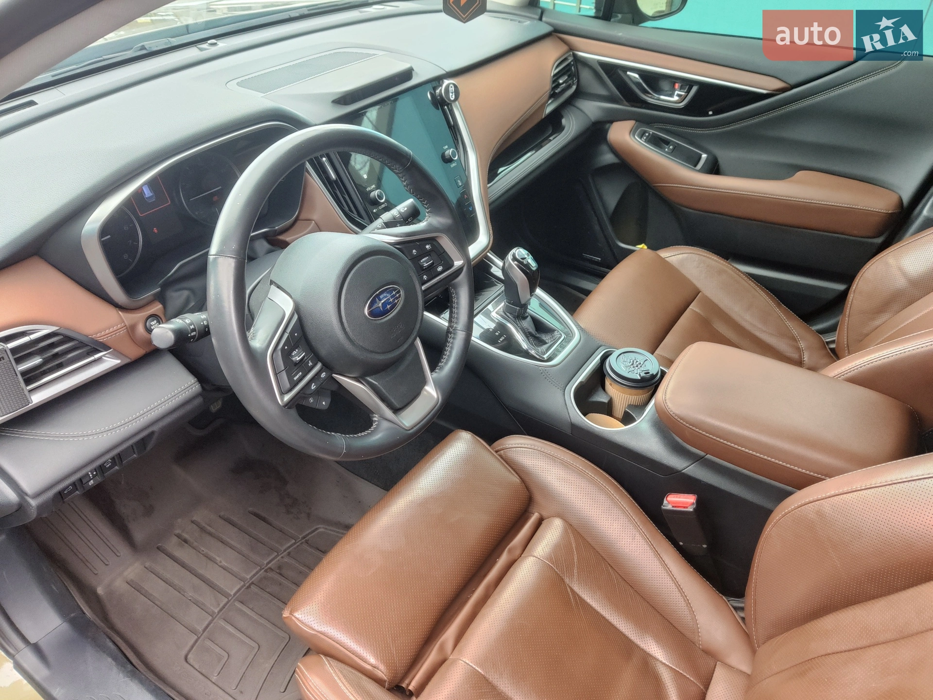 2020 Subaru Outback - мініатюра 12