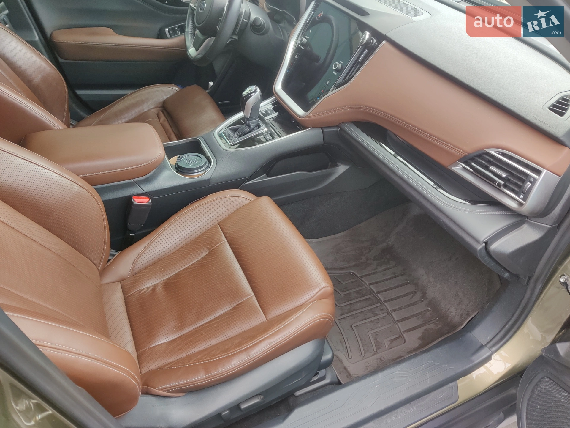 2020 Subaru Outback - мініатюра 15