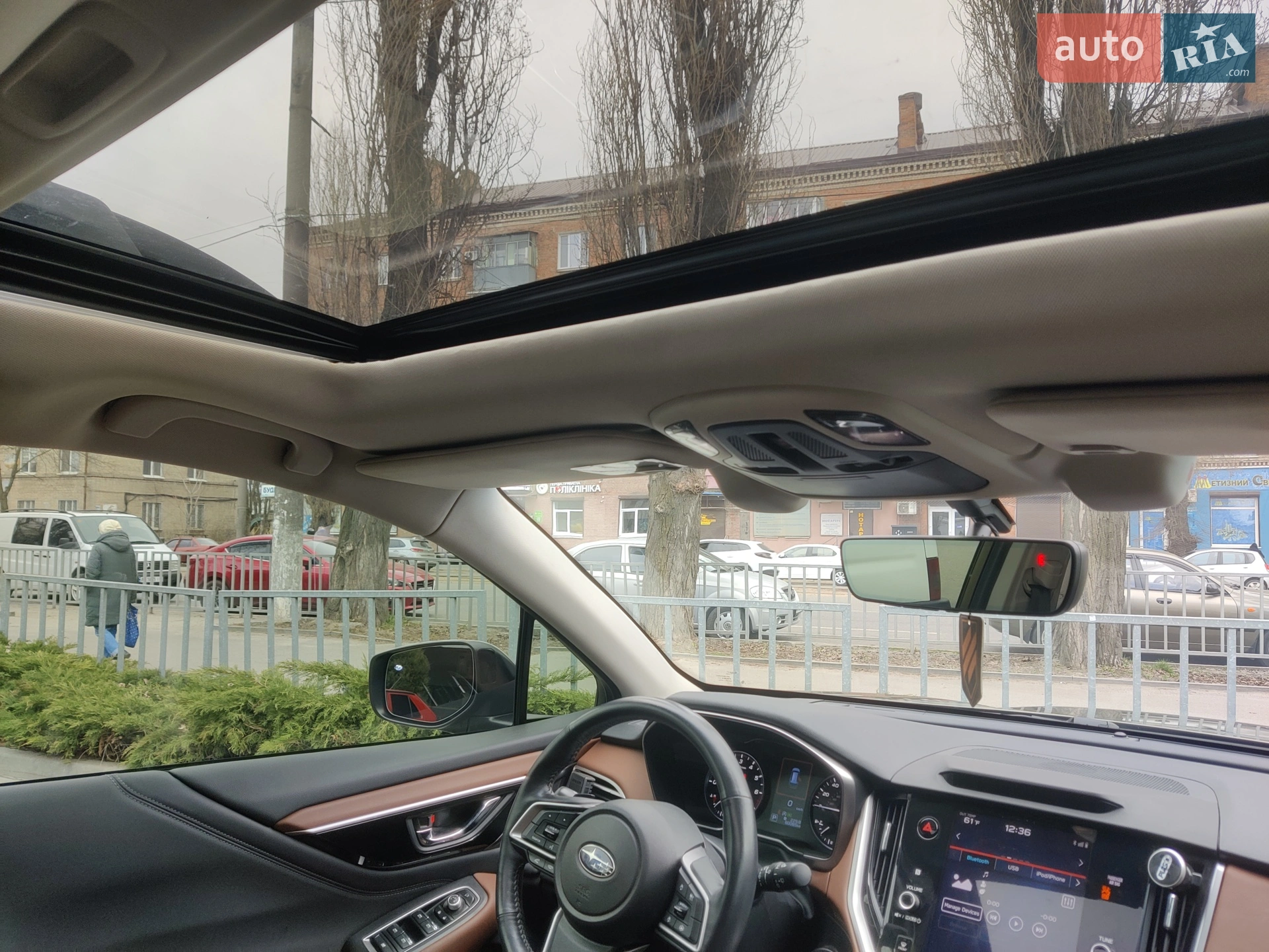 2020 Subaru Outback - мініатюра 18