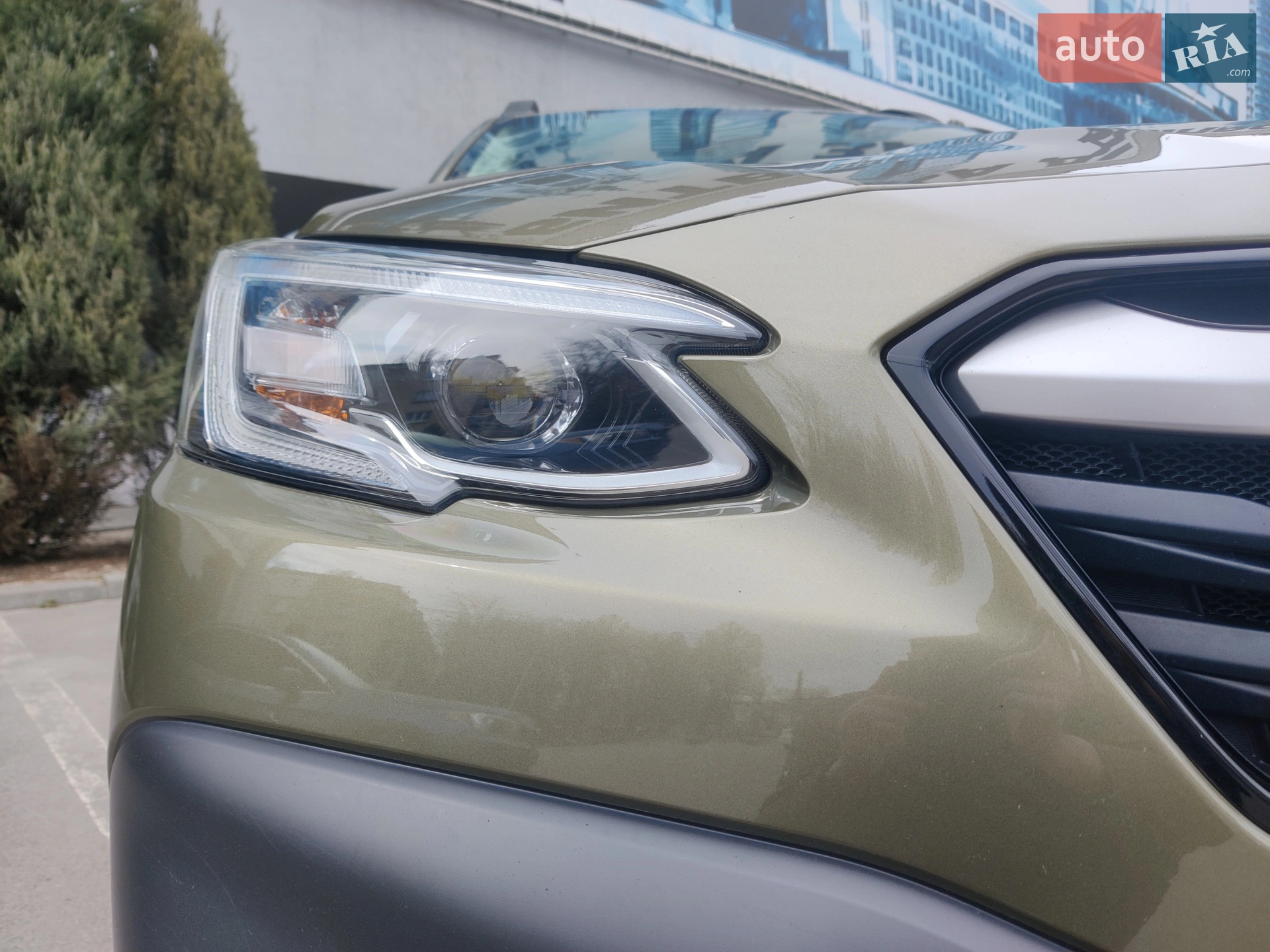 2020 Subaru Outback - мініатюра 19
