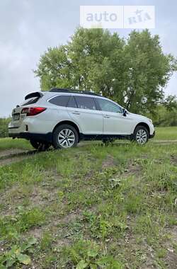 Универсал Subaru Outback 2015 в Днепре