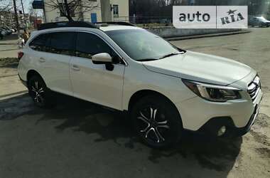 Універсал Subaru Outback 2017 в Кам'янському