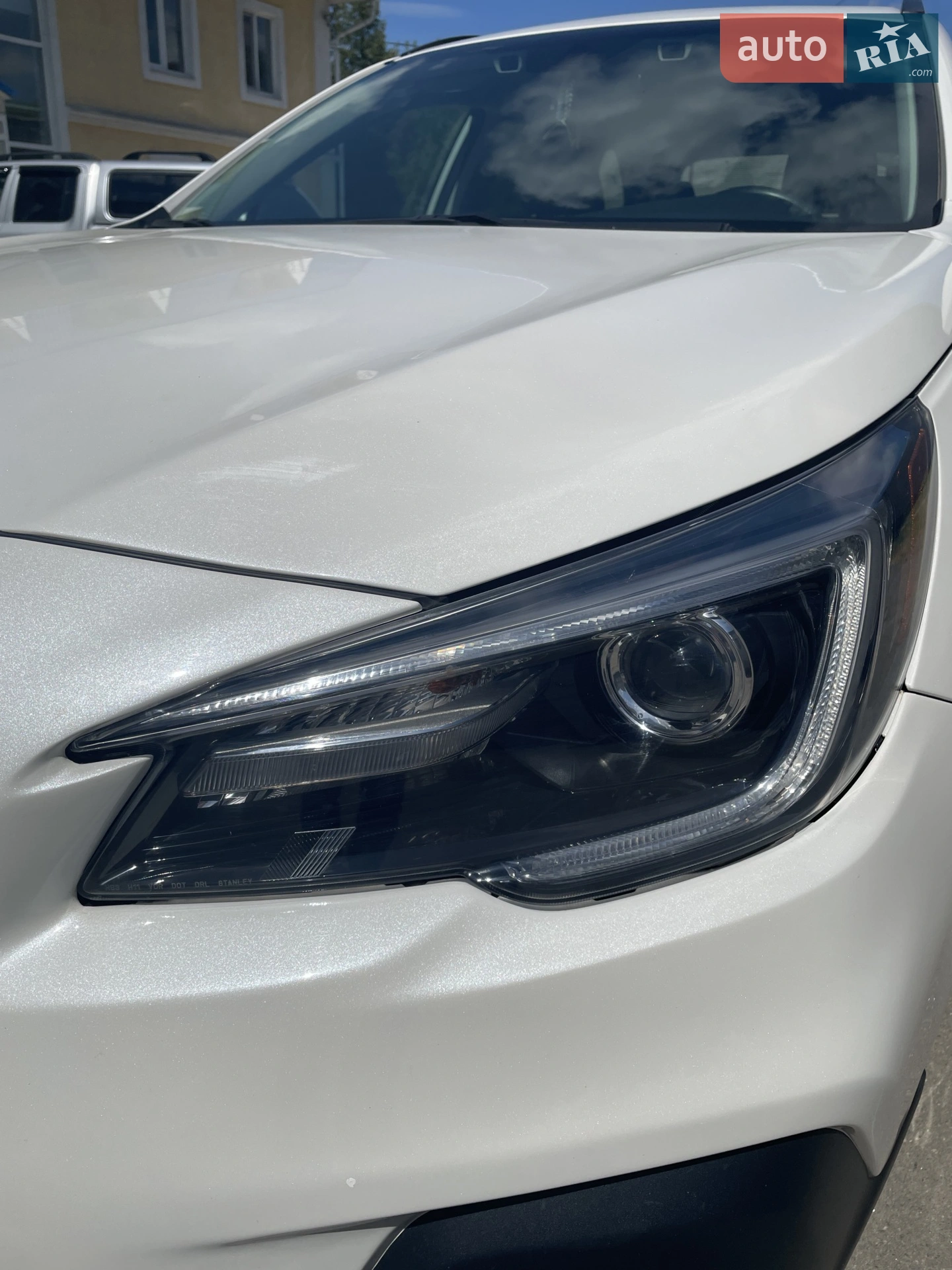 2018 Subaru Outback - мініатюра 9