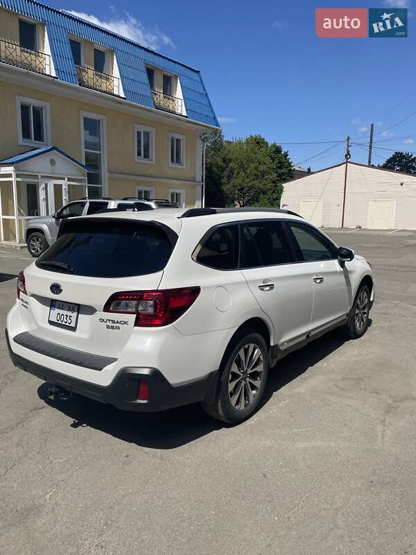 Універсал Subaru Outback 2018 в Києві фото 18 Універсал Subaru Outback 2018 в Києві