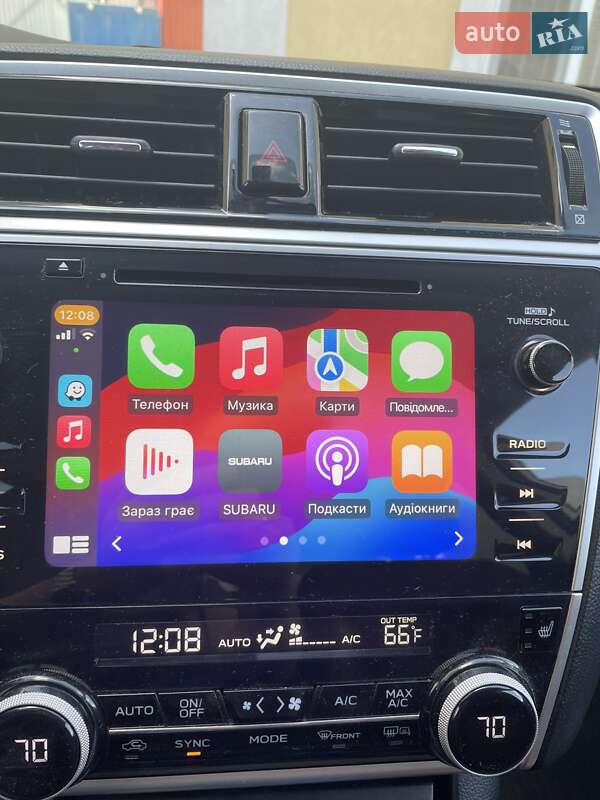 Універсал Subaru Outback 2018 в Києві фото 30 Універсал Subaru Outback 2018 в Києві