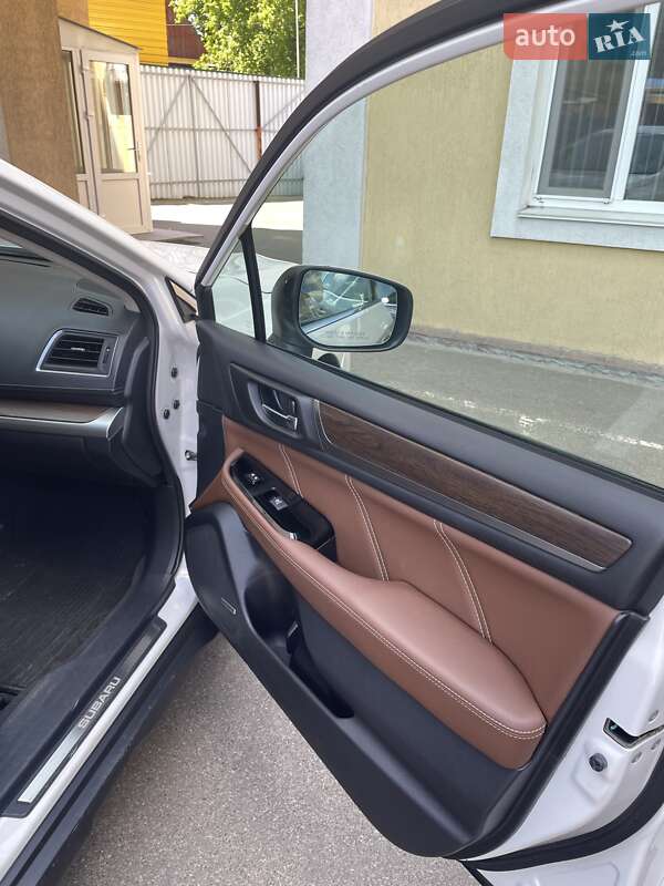 Універсал Subaru Outback 2018 в Києві фото 32 Універсал Subaru Outback 2018 в Києві