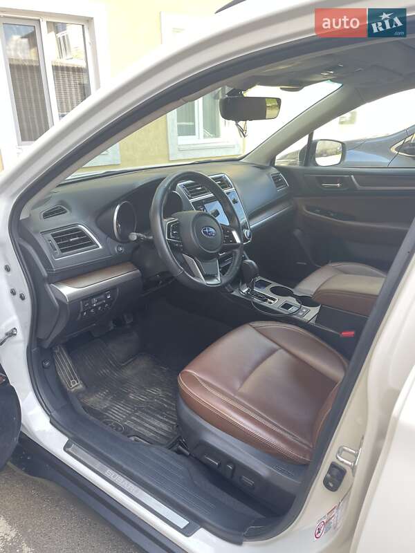 Універсал Subaru Outback 2018 в Києві фото 39 Універсал Subaru Outback 2018 в Києві