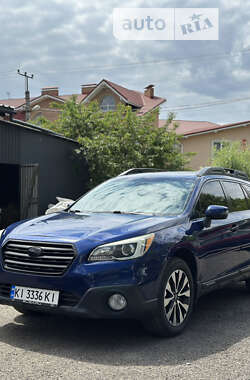 Универсал Subaru Outback 2015 в Софиевской Борщаговке