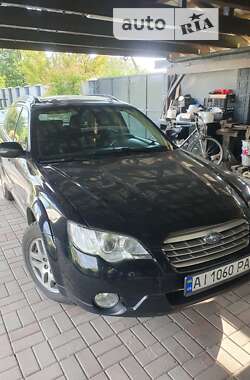 Універсал Subaru Outback 2008 в Києві