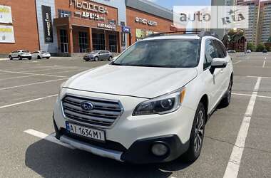 Универсал Subaru Outback 2017 в Киеве