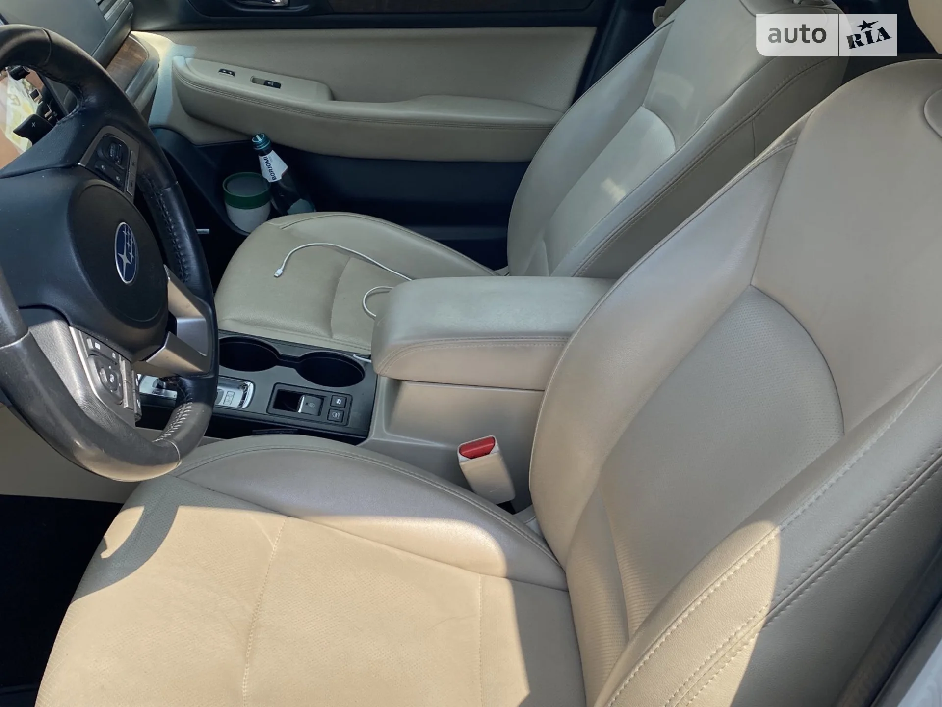 2017 Subaru Outback - мініатюра 7