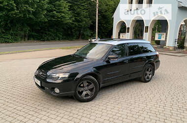 Універсал Subaru Outback 2004 в Львові