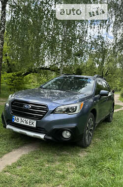 Универсал Subaru Outback 2016 в Виннице