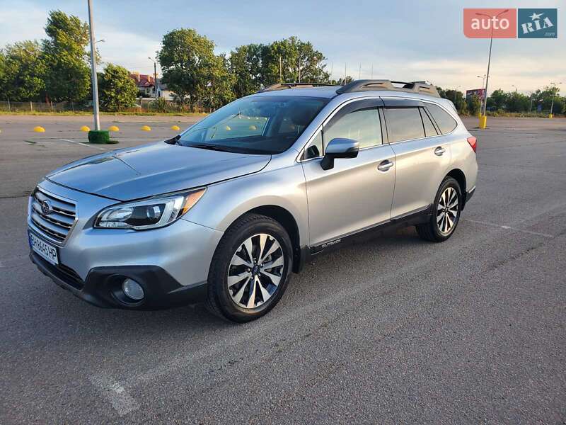 Универсал Subaru Outback 2014 в Одессе