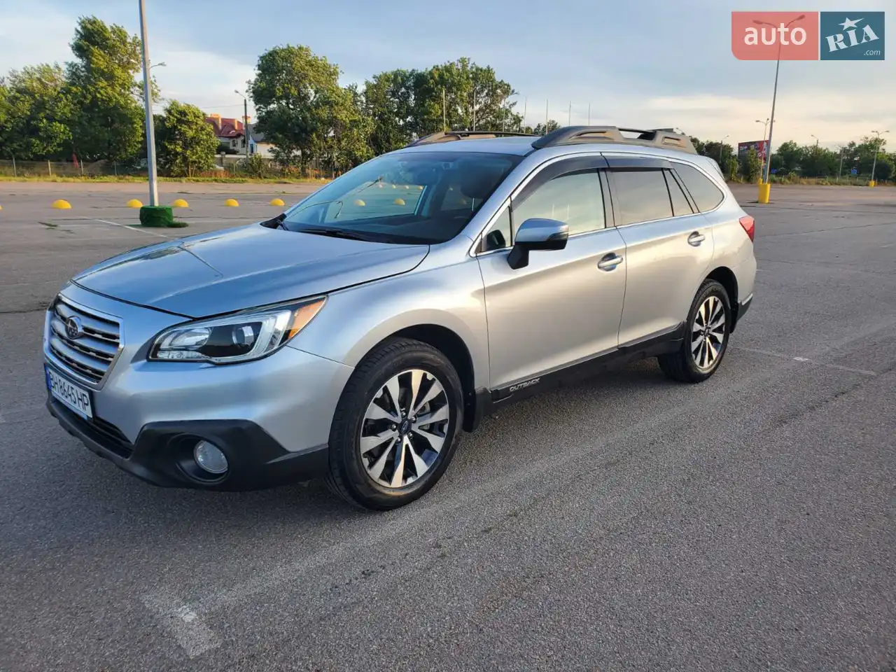 2014 Subaru Outback - мініатюра 21
