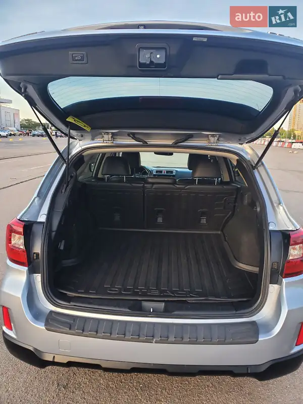Subaru Outback 2014 VIN 4S4BSANC4F3280021 фото оголошення 18 з 52