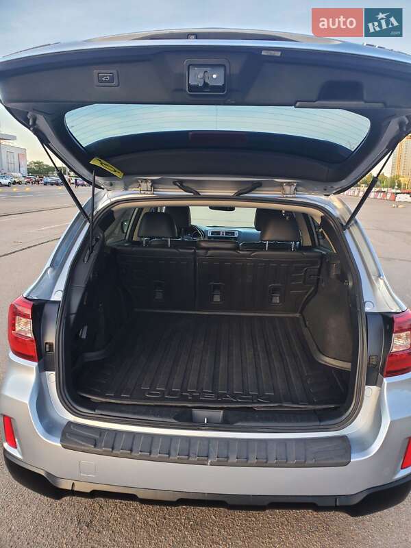 Универсал Subaru Outback 2014 в Одессе