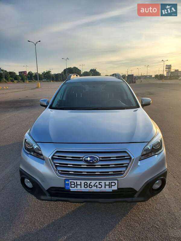 Универсал Subaru Outback 2014 в Одессе