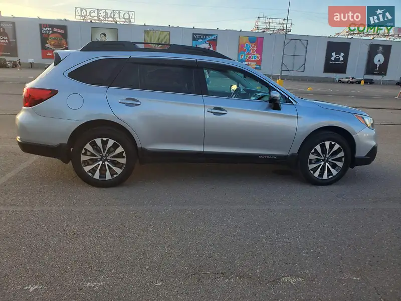 Subaru Outback 2014 VIN 4S4BSANC4F3280021 фото оголошення 9 з 52