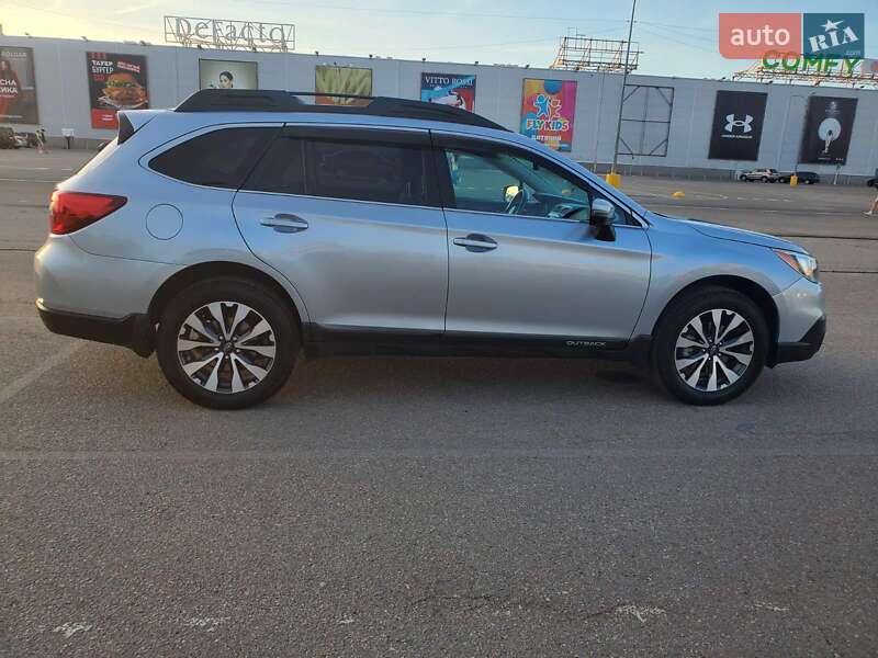 Универсал Subaru Outback 2014 в Одессе