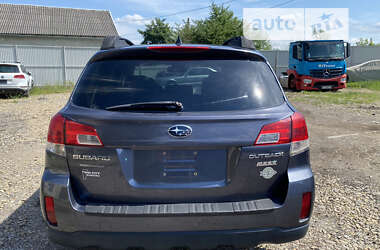 Универсал Subaru Outback 2013 в Стрые
