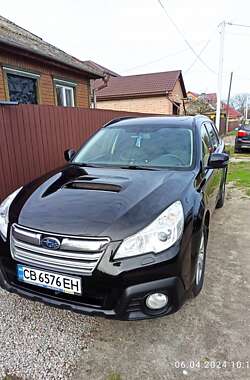 Універсал Subaru Outback 2013 в Ніжині