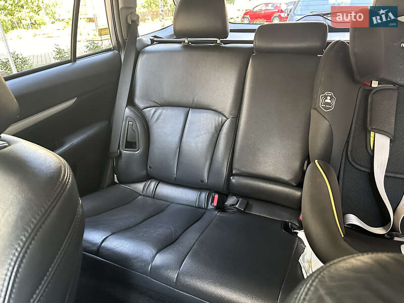 Універсал Subaru Outback 2013 в Одесі