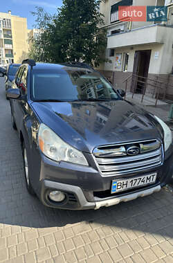 Універсал Subaru Outback 2013 в Одесі