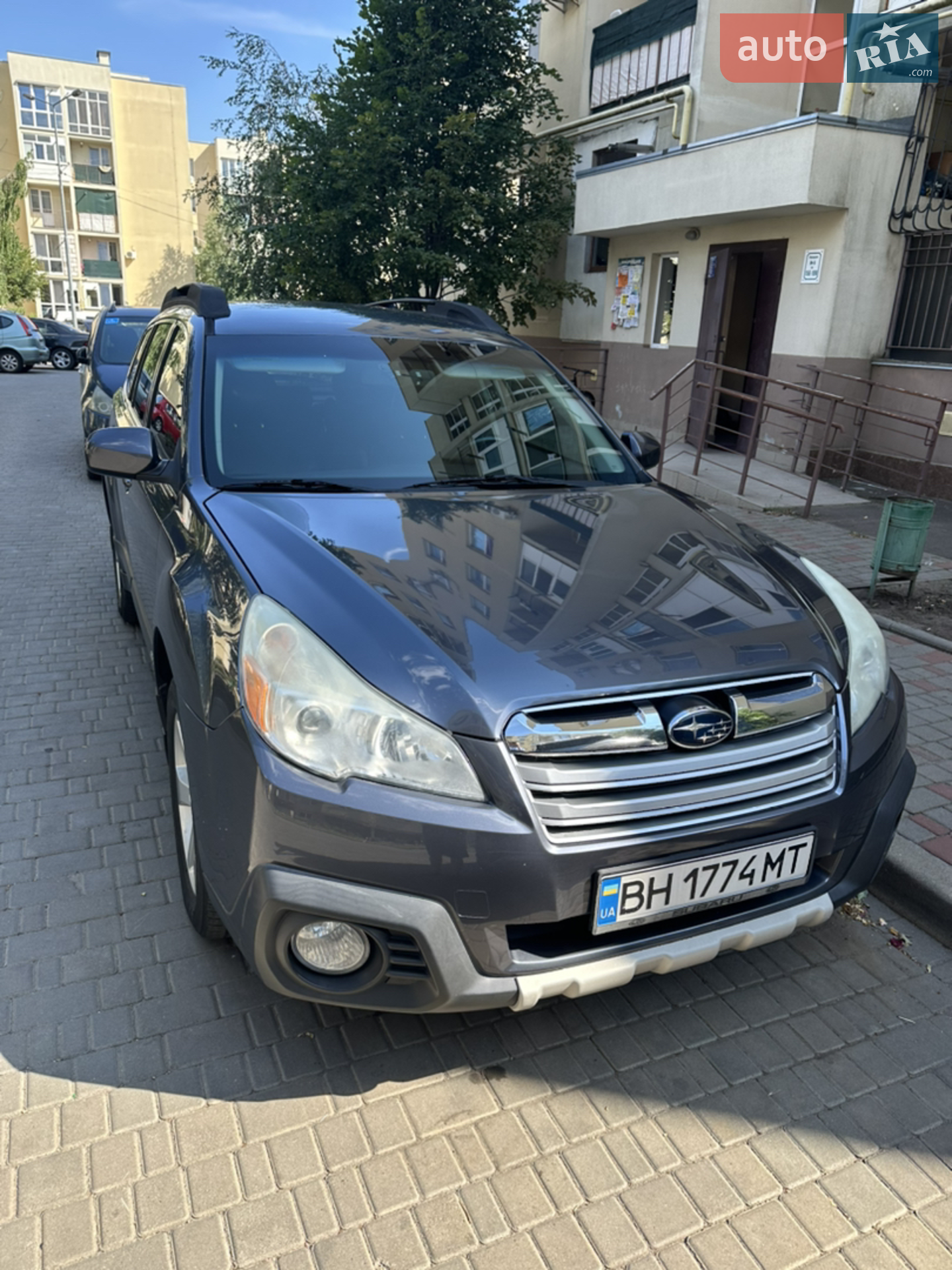 2013 Subaru Outback - мініатюра 11