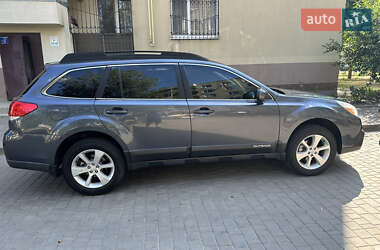 Універсал Subaru Outback 2013 в Одесі